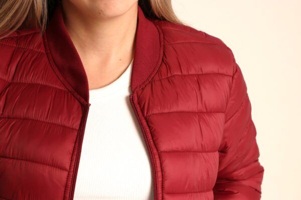 Jaqueta Feminina Nylon-Ref. J2461 - Imagem 2
