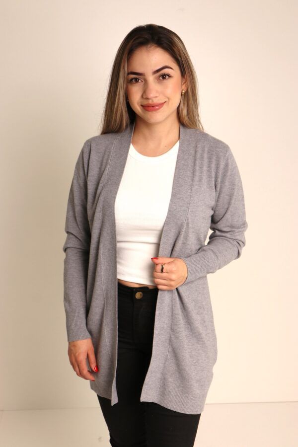 Cardigan Feminino Lisa-Ref. 2473 - Imagem 3