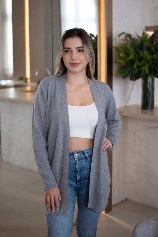 Cardigan Feminino Lisa-Ref. 2473