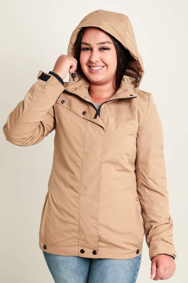 Jaqueta Feminina-Ref.J00625 - Imagem 3