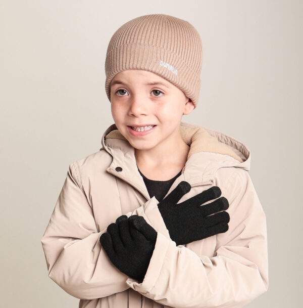 Touca Infantil Menino-Ref.A00425 - Imagem 2