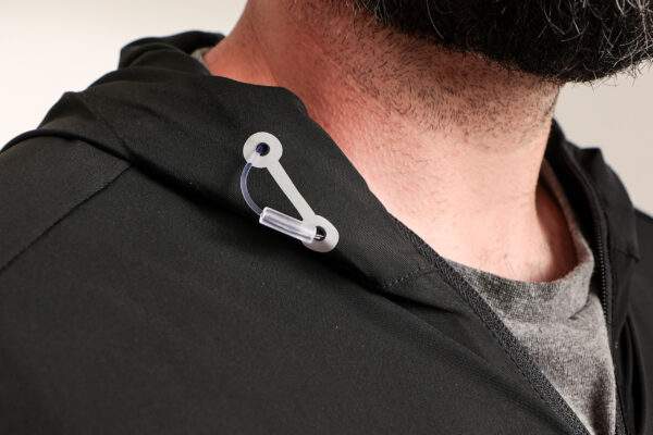 Jaqueta Masculino Corta Vento-Ref.M1213 - Imagem 4