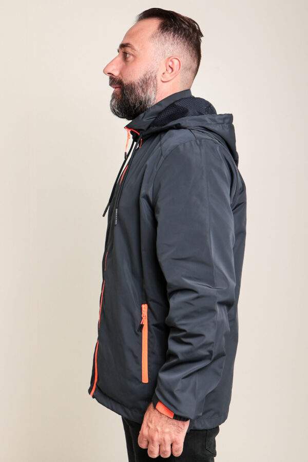 Jaqueta Masculino Corta Vento-Ref.J00225 - Imagem 2