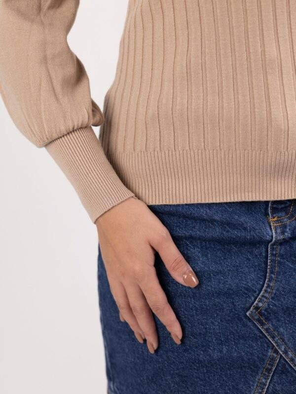 Suéter Feminino Gola Redonda -Ref.S00425 - Imagem 2