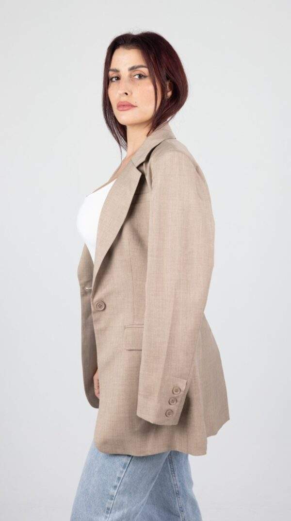 Blazer Feminino-Ref-J00325