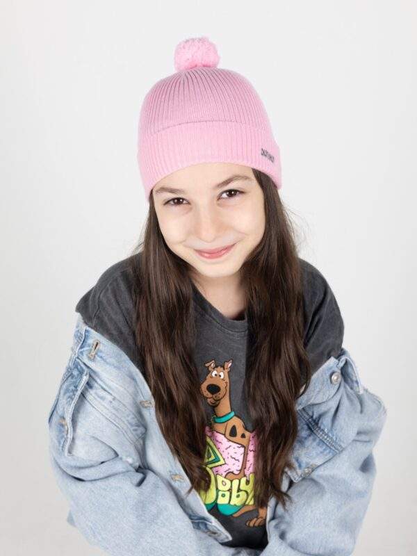 Touca Infantil Menina-A00325