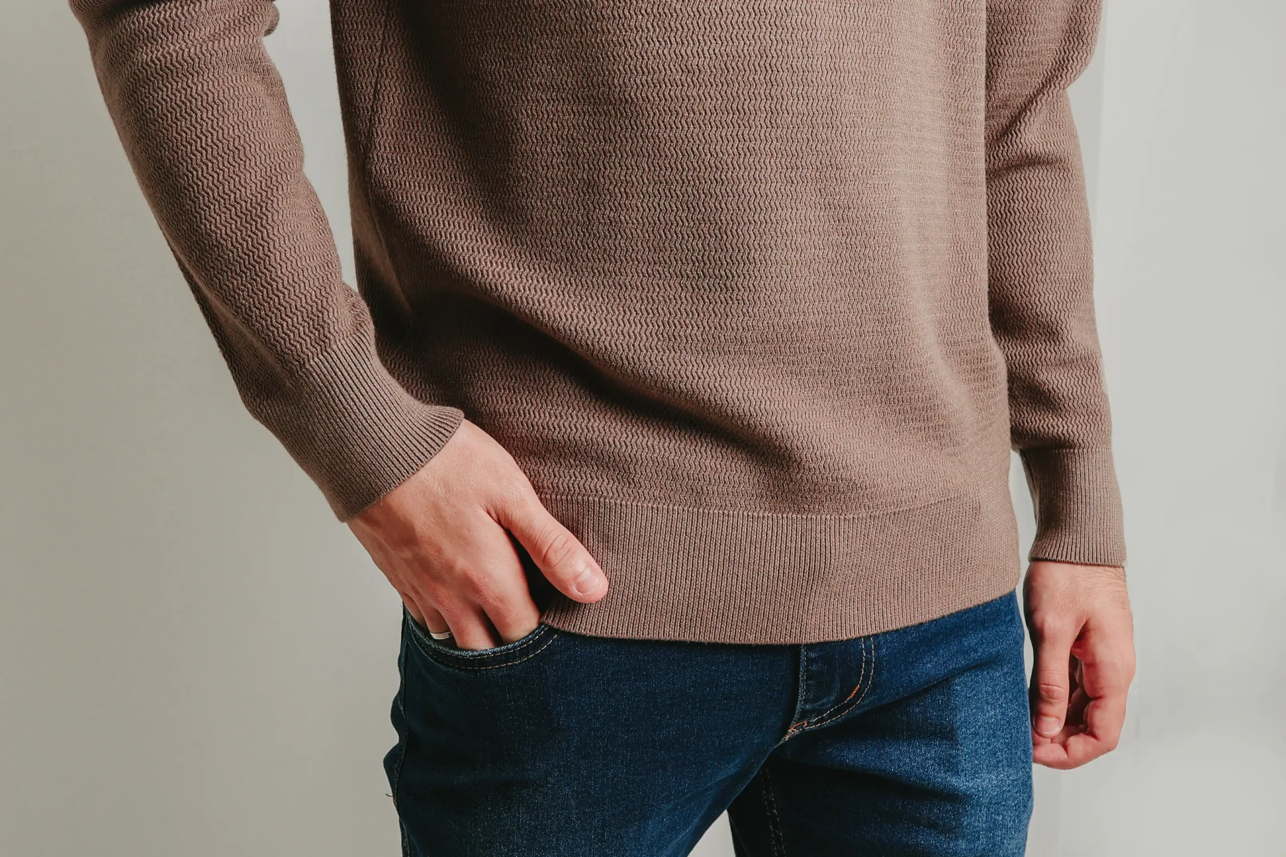 Suéter Masc. Ref: 3126 - Imagem 3
